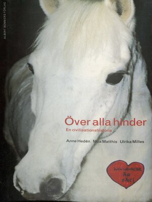 cover image of Över alla hinder